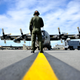 Illustration for article titled 50 Totally Stunning Combat Aircraft Photos Taken Around Alaska